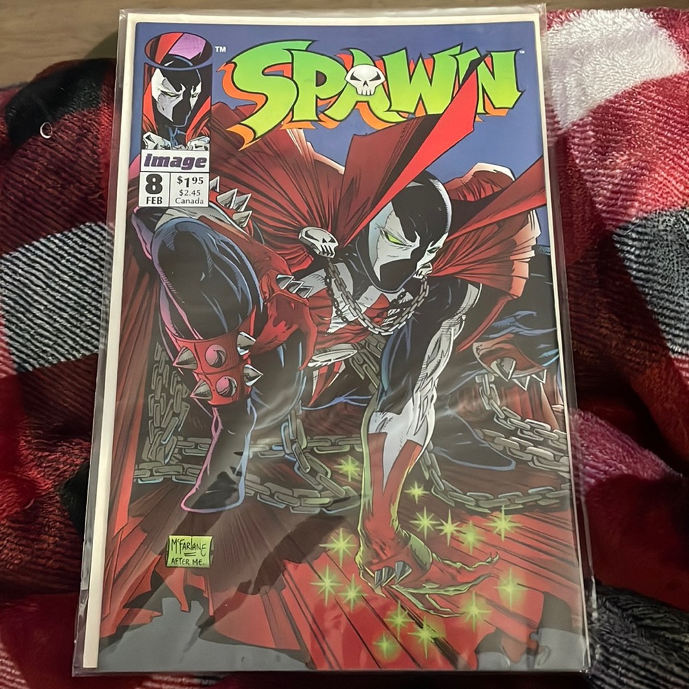 Spawn feb 8